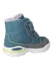 PEPINO Winterboots "Benni-S" turquoise