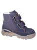 PEPINO Winterboots "Jim S" donkerblauw