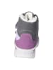 PEPINO Winterboots "Jim"  in Lila/ Grau