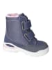 PEPINO Winterboots "Maddison" donkerblauw