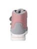 PEPINO Winterboots "Benso-S" in Rosa/ Grau
