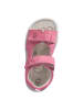 Ricosta Leren barefootschoenen roze
