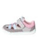 Ricosta Barefootschoenen grijs/lichtroze