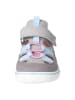 Ricosta Barefootschoenen grijs/lichtroze