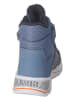 Ricosta Winterboots "Gabris" blauw