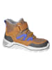 Ricosta Winterboots "Arex" in Hellbraun/ Grau