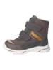 Ricosta Winterboots "Passi-S" antraciet/bruin