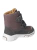 Ricosta Winterboots "Passi-S" in Anthrazit/ Braun
