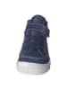 Ricosta Leren sneakers "Jakub-S" donkerblauw