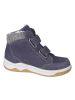 Ricosta Leder-Winterboots "Luan" in Dunkelblau