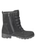 Ricosta Leder-Boots "Disera" in Schwarz