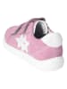 Ricosta Leder-Sneakers "Julia" in Lila