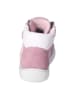 Ricosta Leren sneakers "Caty-S" lichtroze
