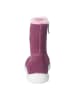 Ricosta Leren winterlaarzen "Lydia-S" roze