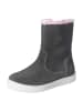 Ricosta Leder-Winterstiefel "Lydia-S" in Anthrazit