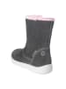 Ricosta Leder-Winterstiefel "Lydia-S" in Anthrazit