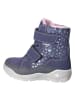 Ricosta Winterboots "Loni S" donkerblauw