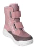 Ricosta Winterboots "Loni S" in Rosa