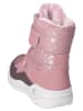 Ricosta Winterboots "Loni S" in Rosa