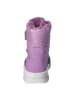 Ricosta Winterboots "Loni-S" in Lila