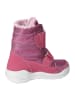 Ricosta Winterboots "Lene-S" roze