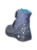 Ricosta Winterboots "Leonie-S" donkerblauw