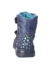 Ricosta Winterboots "Leonie-S" donkerblauw