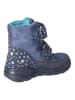 Ricosta Winterboots "Leonie-S" donkerblauw