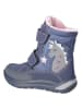 Ricosta Winterstiefel "Annika" in Dunkelblau