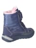 Ricosta Winterstiefel "Annika" in Dunkelblau