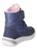 Ricosta Winterstiefel "Gisa" in Dunkelblau