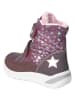 Ricosta Winterstiefel "Gisa" in Lila