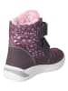 Ricosta Winterstiefel "Gisa" in Lila