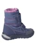 Ricosta Winterstiefel "Garei" in Lila