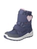 Ricosta Winterboots "Geni-S" donkerblauw