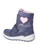 Ricosta Winterboots "Geni-S" donkerblauw