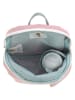 Lässig Rucksack "About Friends - Chinchilla" in Rosa - (L)20 x (B)9,5 x (H)24 cm