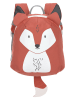 Lässig Rucksack "About Friends - Fox" in Rot - (L)20 x (B)9,5 x (H)24 cm