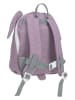 Lässig Rucksack ''About Friends - Bunny'' in Lila - (B)20 x (H)24 x (T)9,5 cm