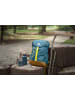 Lässig Rucksack "Adventure" in Blau - (L)25,5 x (B)13,5 x (H)38 cm