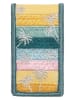 Lässig 3-delige set: patches "Paradise" groen/geel