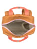 Lässig Rucksack "Little One & Me" in Orange - (L)20,5 x (B)10,5 x (H)26 cm