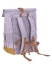Lässig Rugzak "Little Gang" paars - (B)26,5 x (H)39 x (D)15 cm