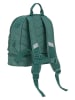 Lässig Rugzak "Little Gang" groen - (B)24,5 x (H)27 x (D)15,5 cm