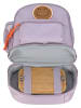 Lässig Rugzak "Little Gang" paars - (B)24,5 x (H)27 x (D)15,5 cm