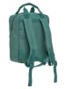 Lässig Rucksack "Little Gang" in Grün - (B)20,5 x (H)27 x (T)11 cm