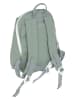 Lässig Rucksack "Tiny Drivers - Excavator" in Grün - (L)20 x (B)9,5 x (H)24 cm