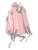 Lässig Rucksack ''Tiny Drivers - Ice Cart'' in Rosa - (B)20 x (H)24 x (T)9,5 cm