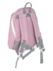 Lässig Rucksack ''Tiny Drivers - Carousel'' in Rosa - (B)20 x (H)24 x (T)9,5 cm