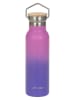 Lässig Edehlstal-Trinkflasche "Unique" in Lila - 460 ml